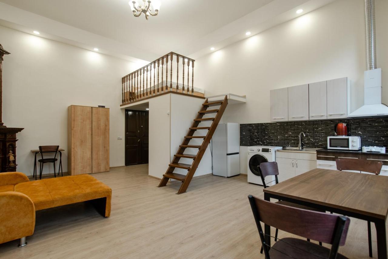 Mardzhanov Apartments, Block 108 Tiflis Exterior foto